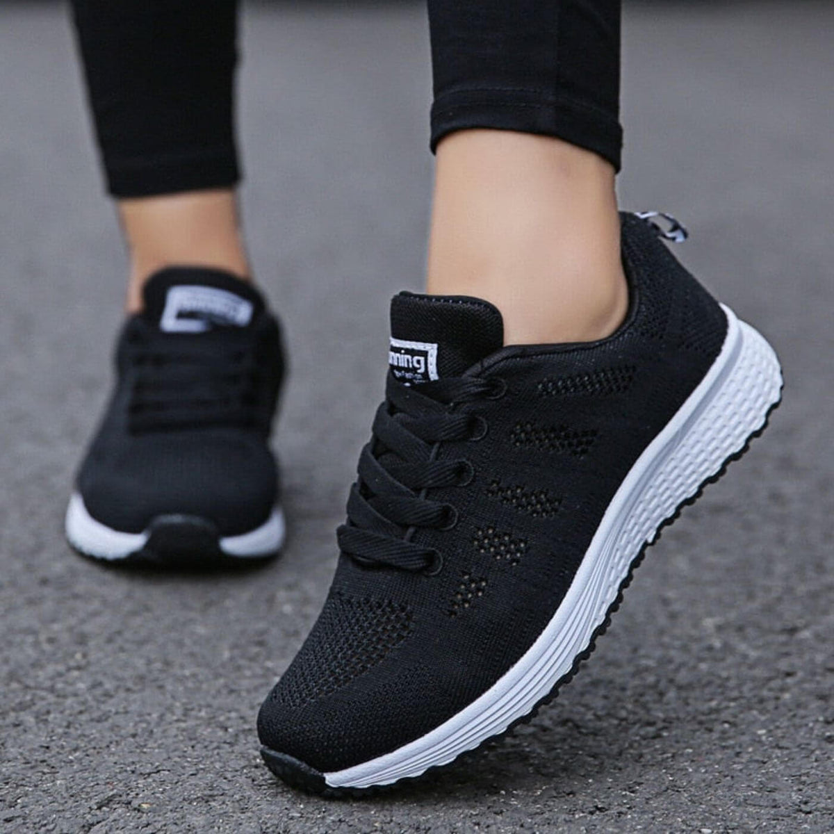 Filippa | Pain-Relieving Orthopaedic Trainers