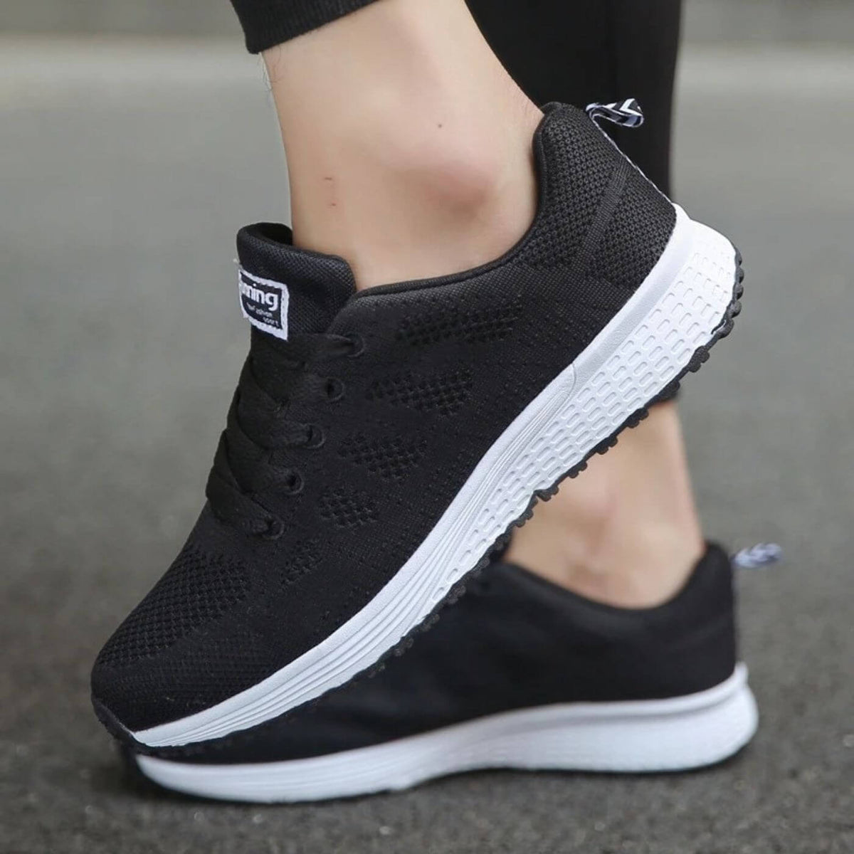 Filippa | Pain-Relieving Orthopaedic Trainers