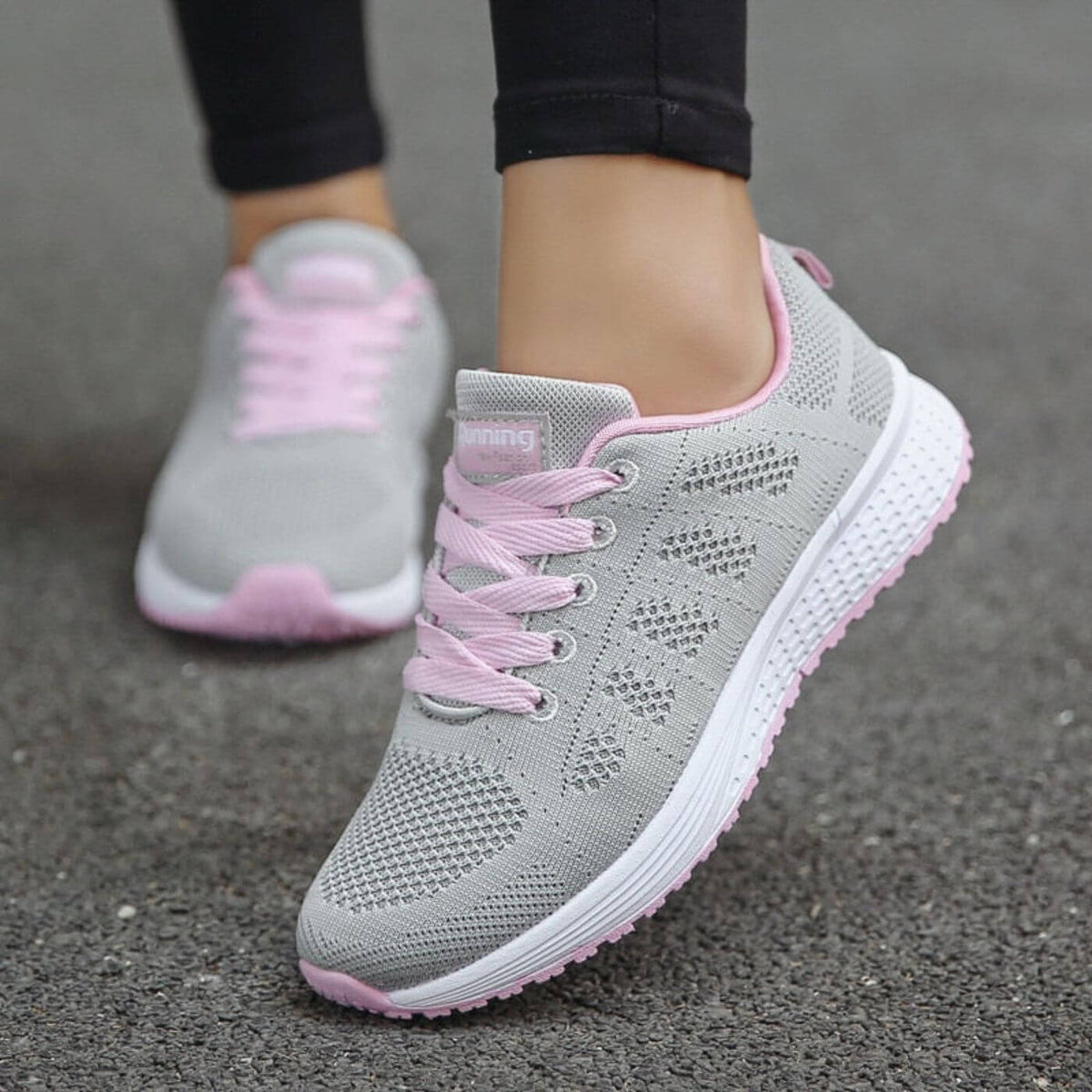 Filippa | Pain-Relieving Orthopaedic Trainers