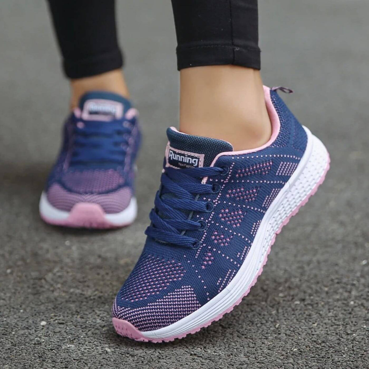 Filippa | Pain-Relieving Orthopaedic Trainers
