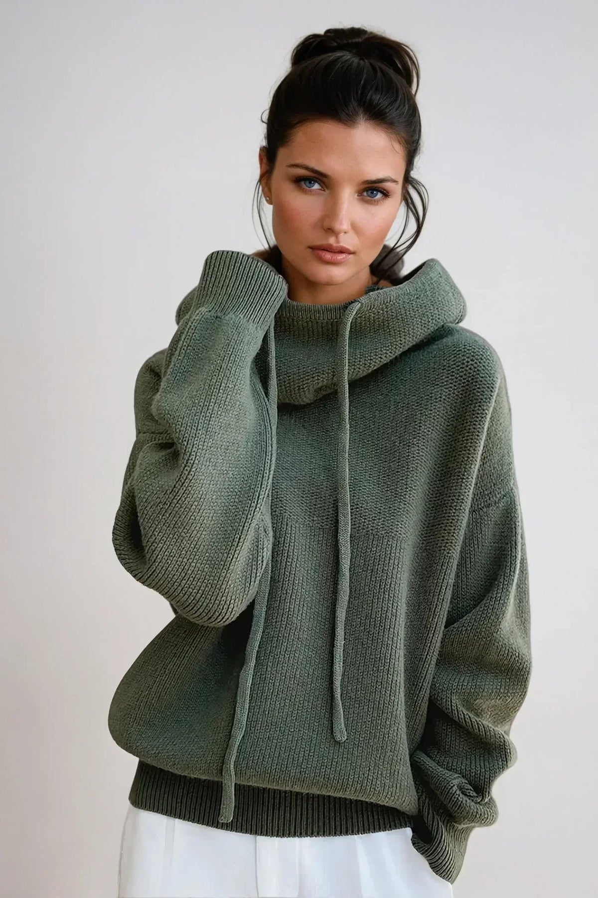 Abington | Elegant Turtleneck Jumper