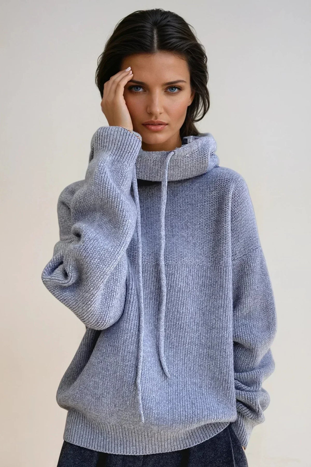 Abington | Elegant Turtleneck Jumper