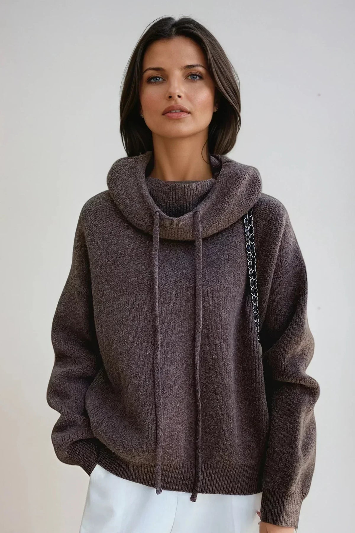Abington | Elegant Turtleneck Jumper