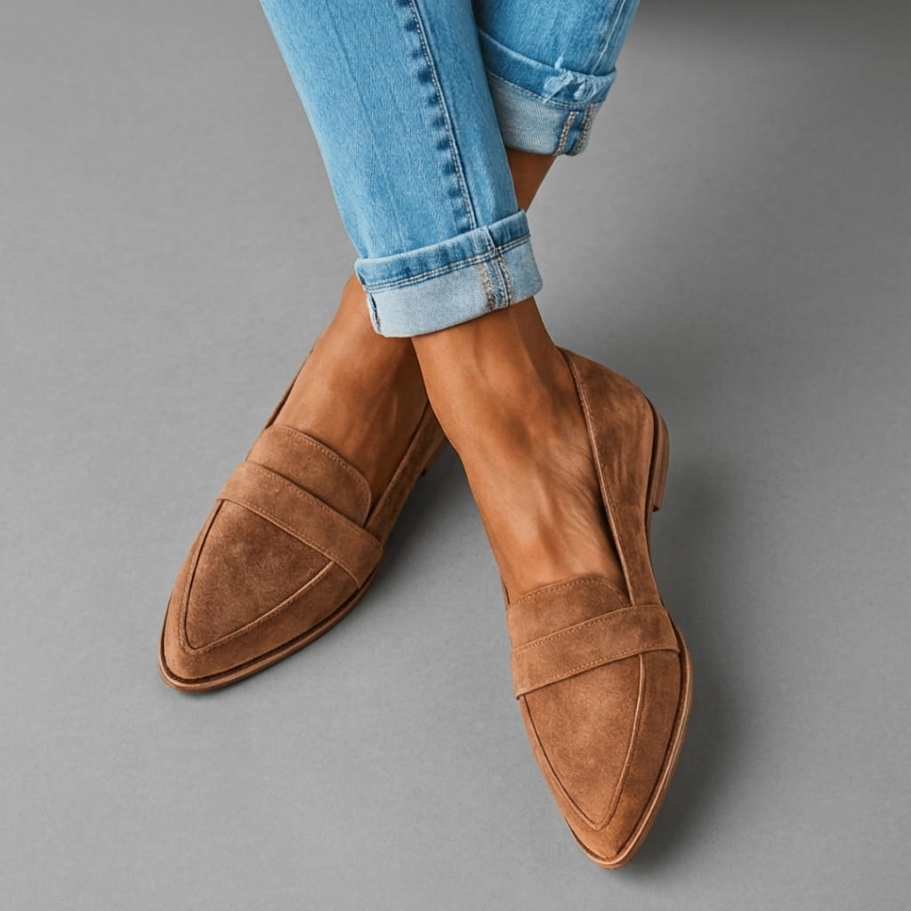 Teodora | Elegant Loafers
