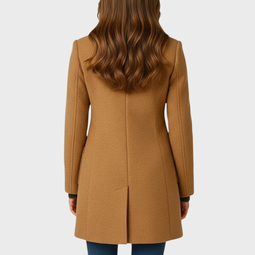 Clara | Elegant Everyday Coat