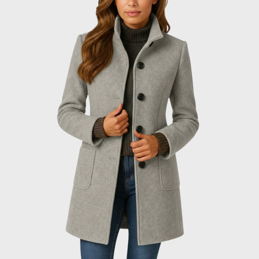 Clara | Elegant Everyday Coat