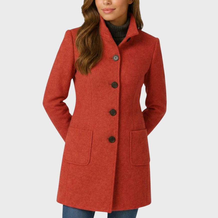 Clara | Elegant Everyday Coat