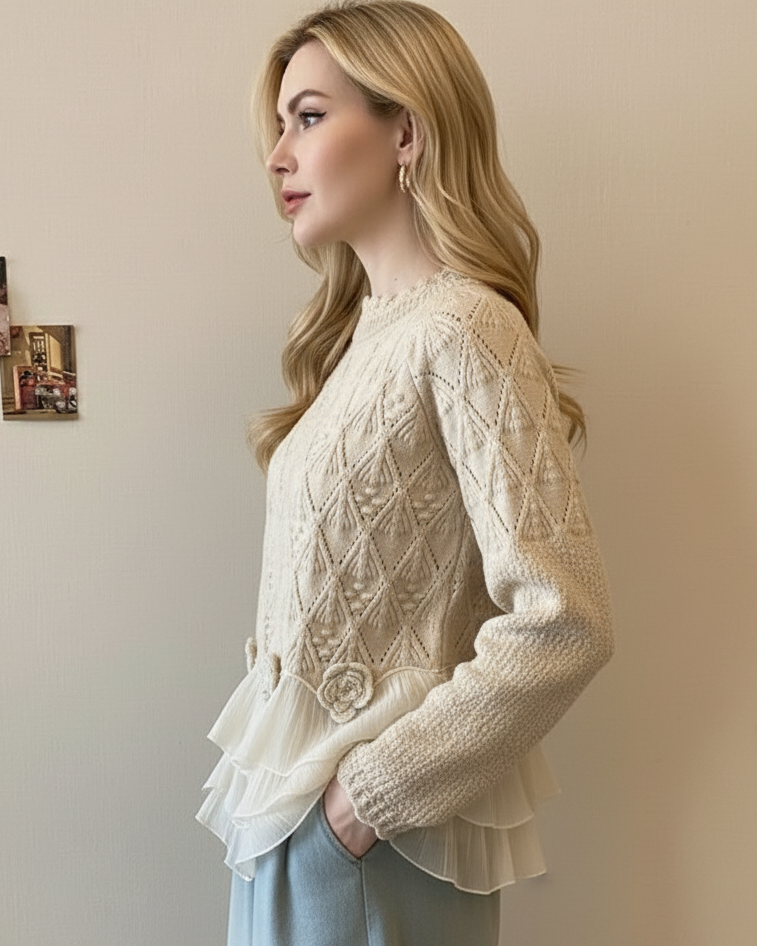 Ruvella | Elegant Jumper