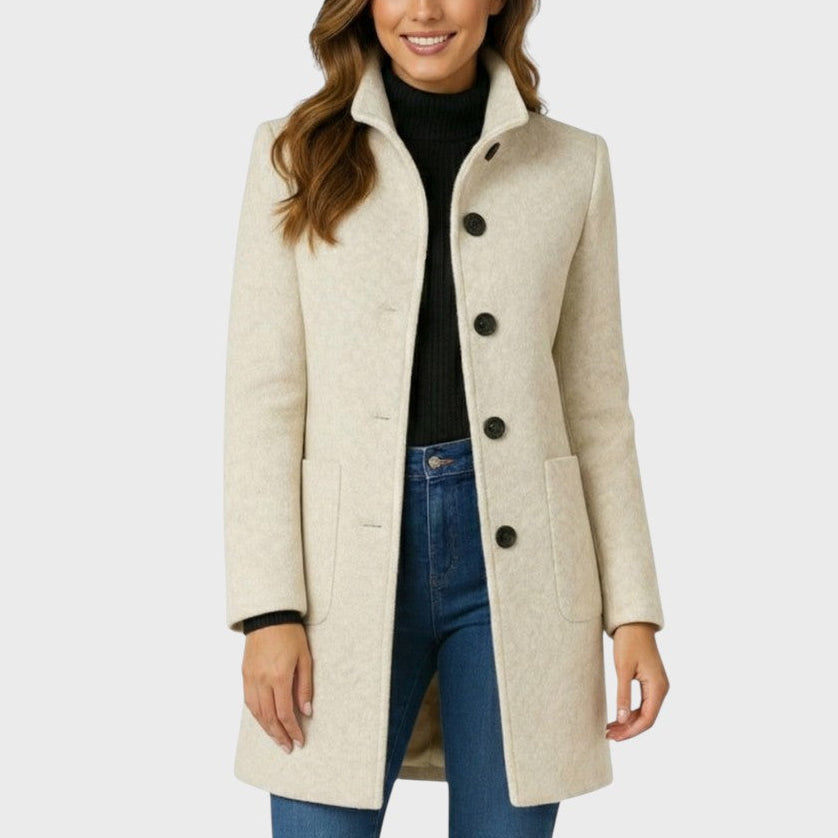Clara | Elegant Everyday Coat