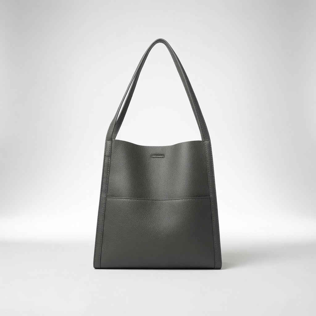 Évelisse | Timeless Leather Tote Bag