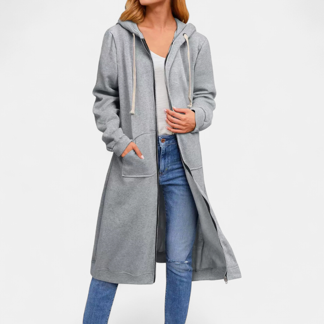 Brixley | Longline Cardigan