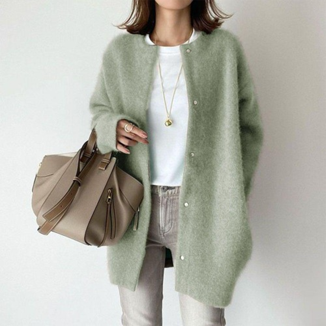Ruperta | Elegant Knitted Cardigan
