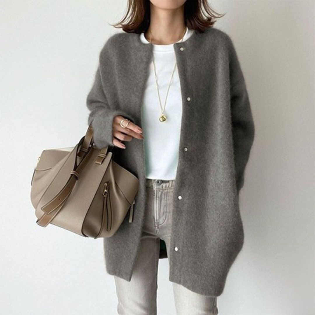 Ruperta | Elegant Knitted Cardigan