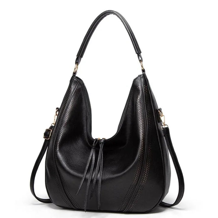 YSOLDE | LEATHER BAG