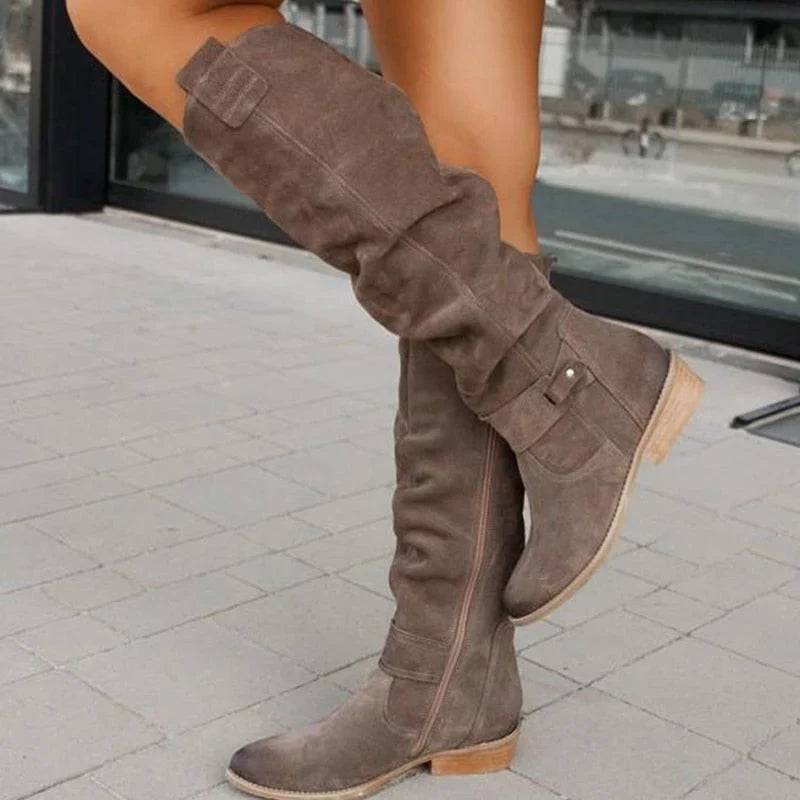 Lina | Comfortable Boots