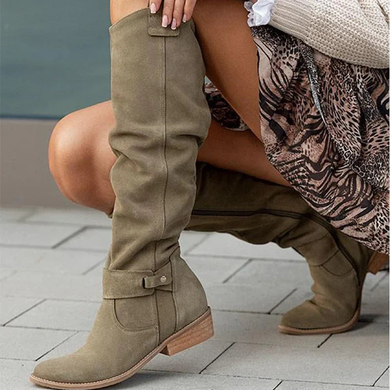 Lina | Comfortable Boots