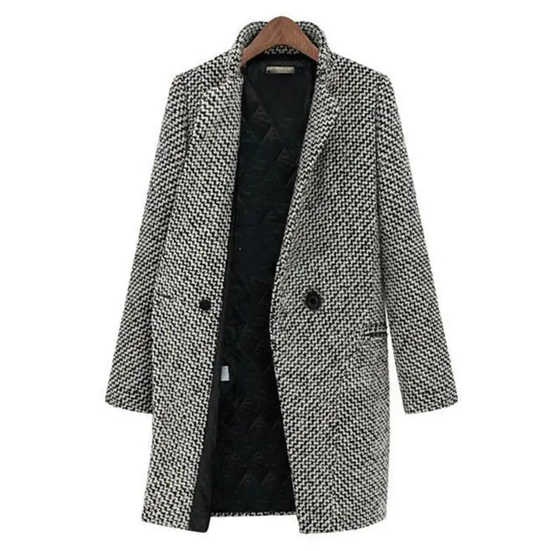 Sarra | Elegant Autumn Coat