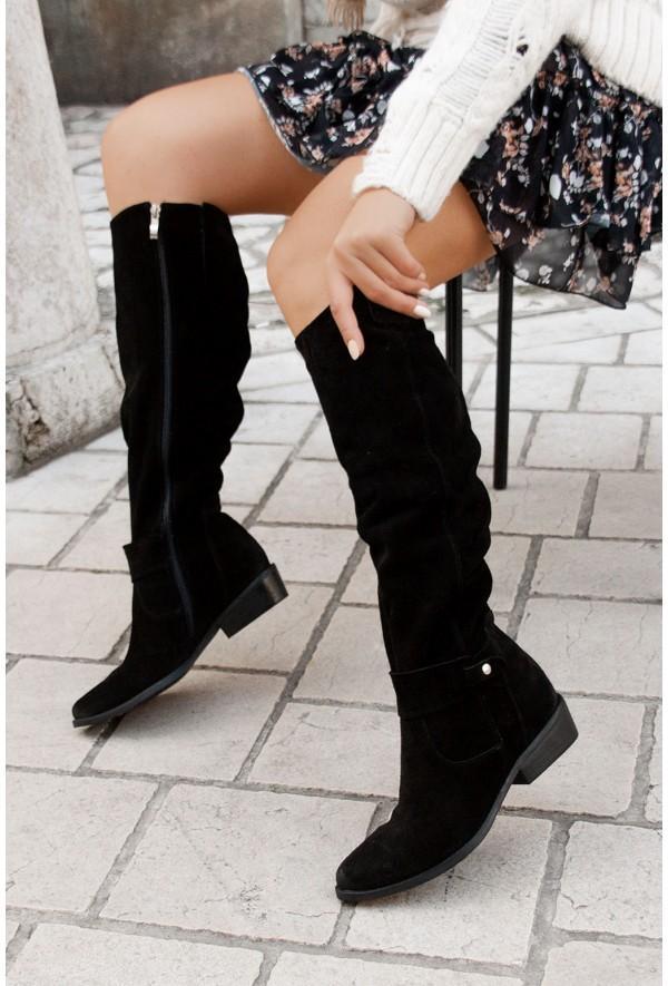 Lina | Comfortable Boots