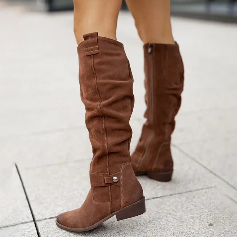 Lina | Comfortable Boots