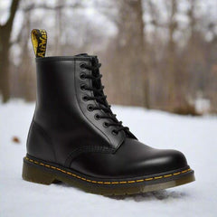 Marten | Lace-Up Ankle Boots