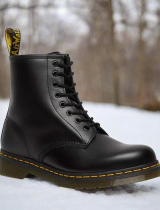 Marten | Lace-Up Ankle Boots