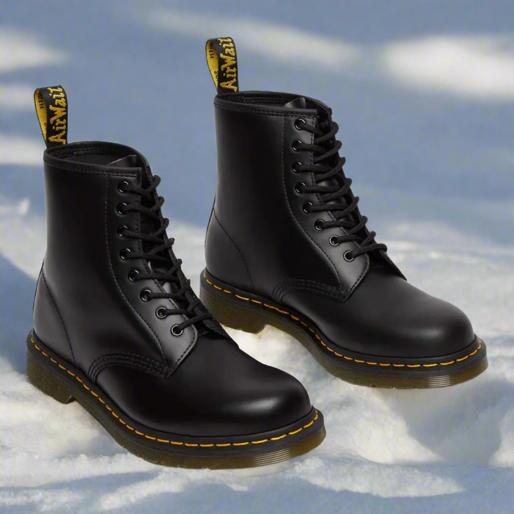 Marten | Elegant Women Lace-Up Boots