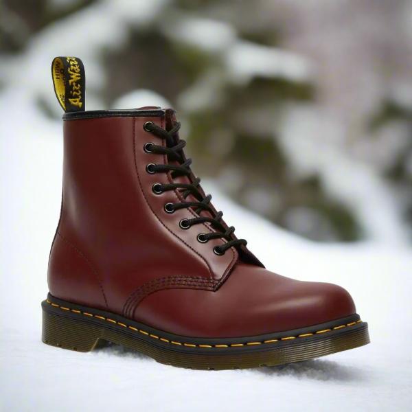 Marten | Elegant Women Lace-Up Boots