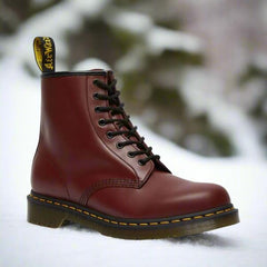Marten | Lace-Up Ankle Boots