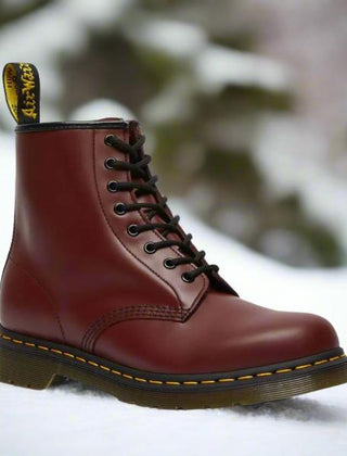 Marten | Lace-Up Ankle Boots