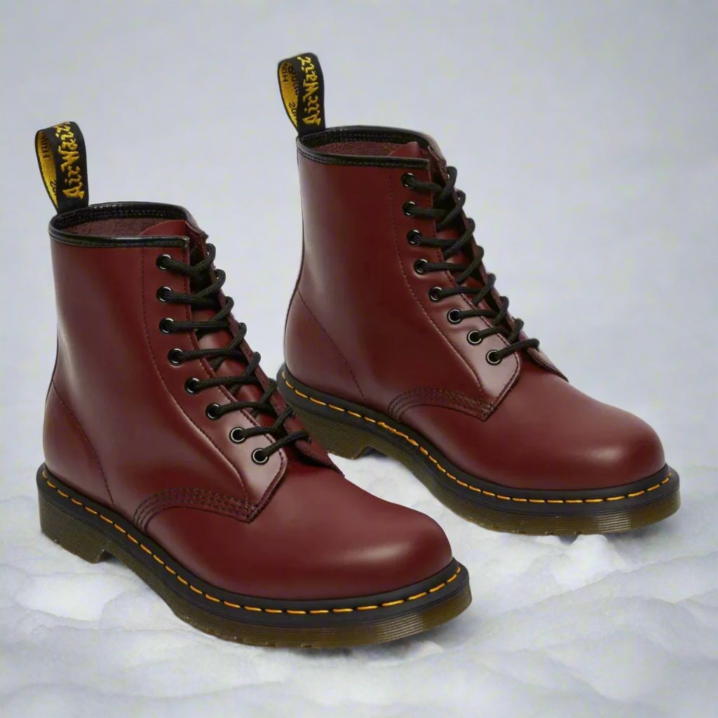 Marten | Lace-Up Ankle Boots