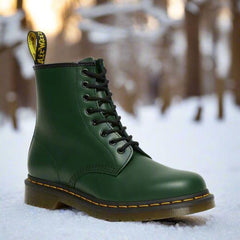 Marten | Lace-Up Ankle Boots