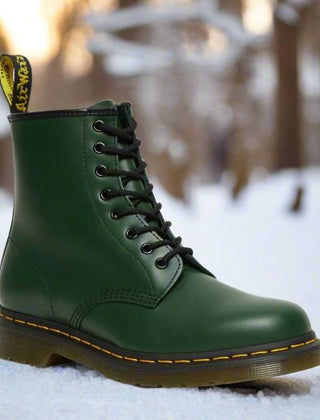 Marten | Lace-Up Ankle Boots