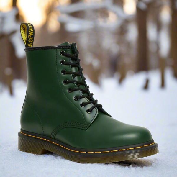 Marten | Elegant Women Lace-Up Boots