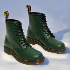 Marten | Lace-Up Ankle Boots