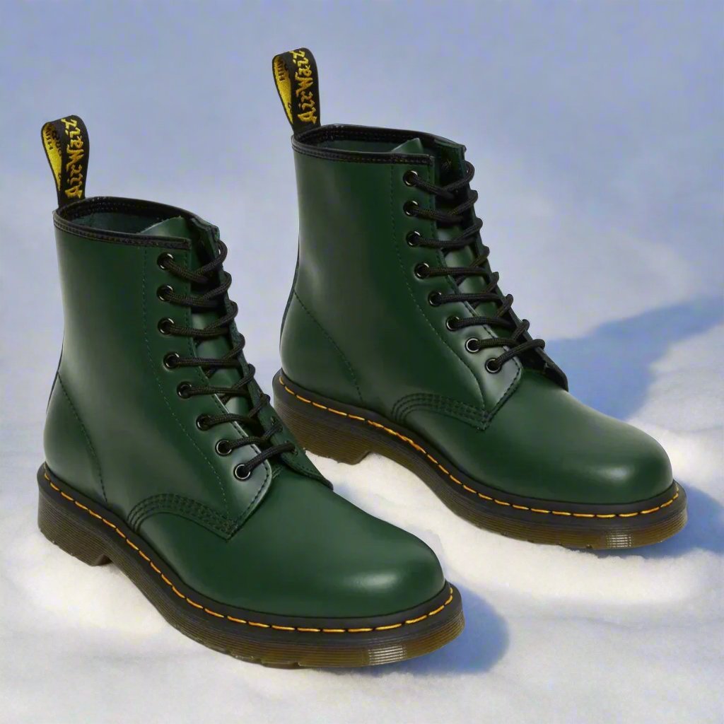 Marten | Elegant Women Lace-Up Boots