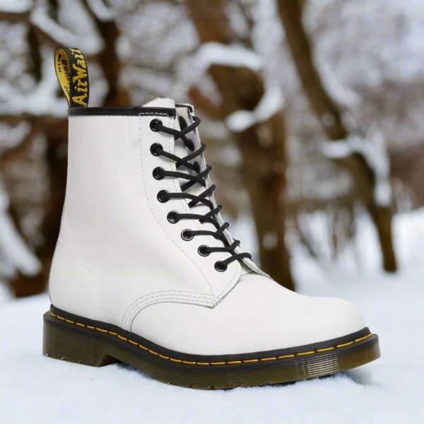Marten | Elegant Women Lace-Up Boots