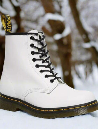 Marten | Lace-Up Ankle Boots