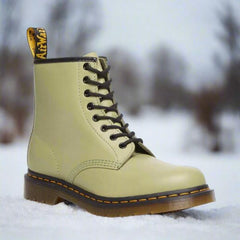 Marten | Lace-Up Ankle Boots