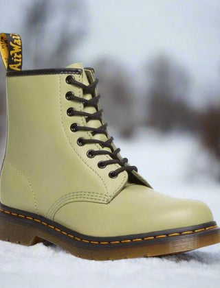 Marten | Lace-Up Ankle Boots