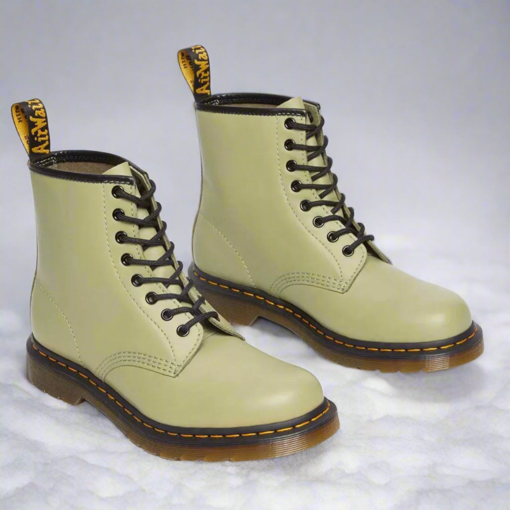 Marten | Elegant Women Lace-Up Boots