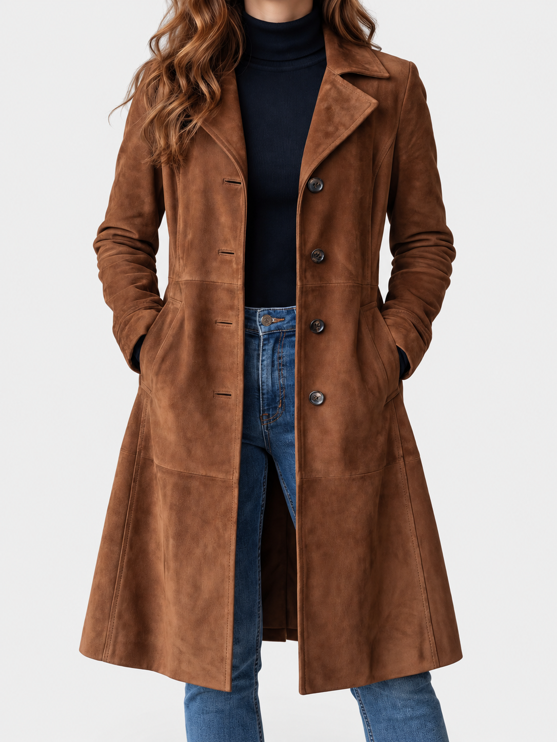 Disa | Vintage Long Coat