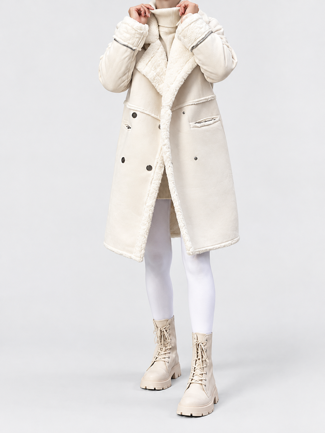 Milou | Chic Long Coat