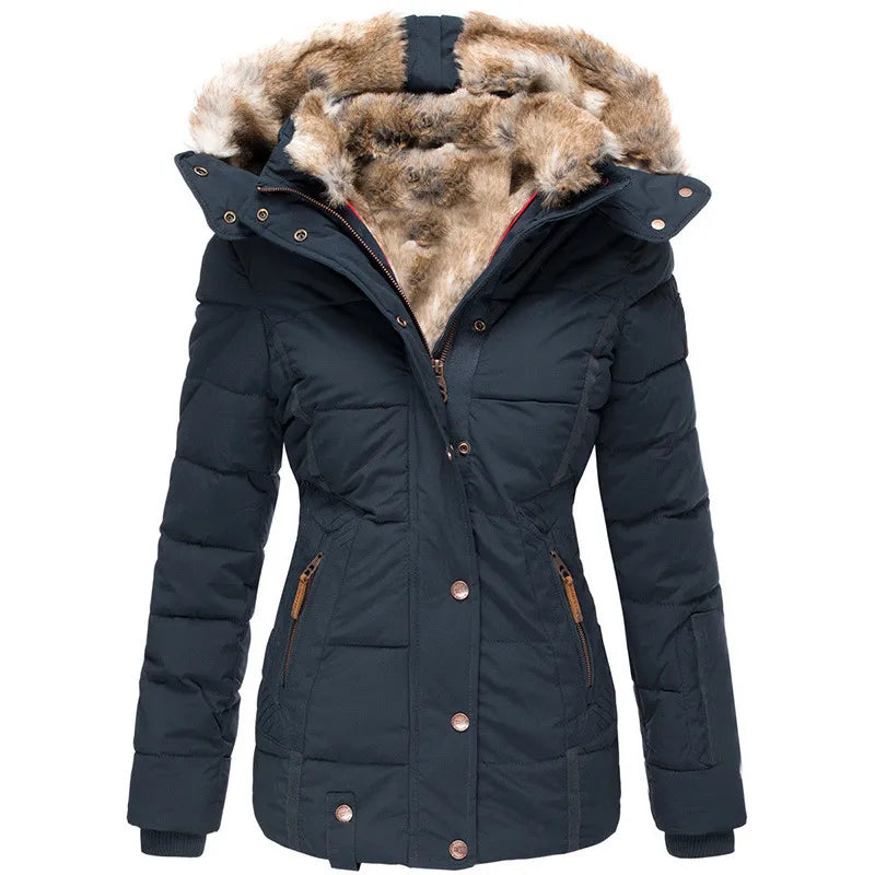 Jayda | Cosy Winter Jacket