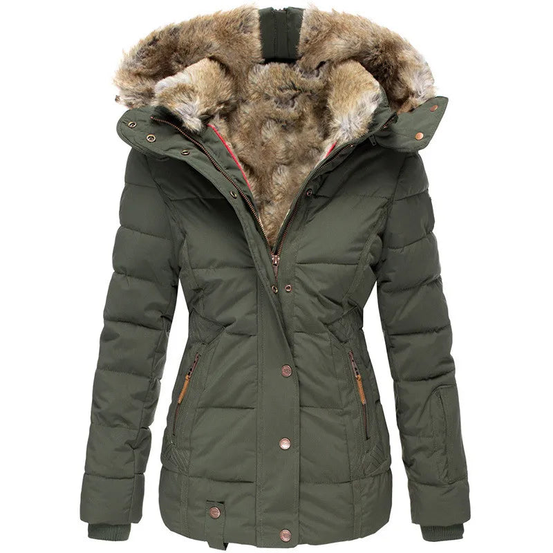 Jayda | Cosy Winter Jacket