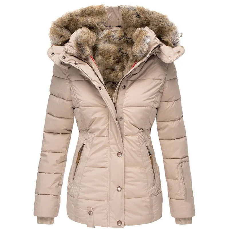 Jayda | Cosy Winter Jacket