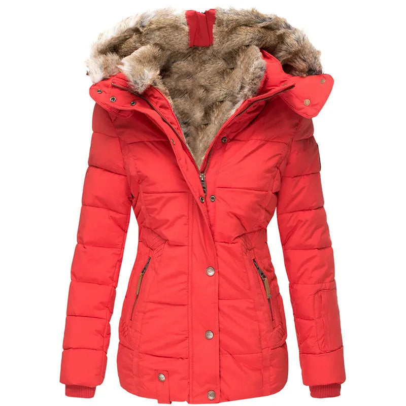 Jayda | Cosy Winter Jacket