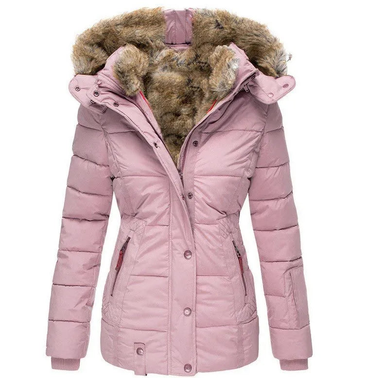 Jayda | Cosy Winter Jacket