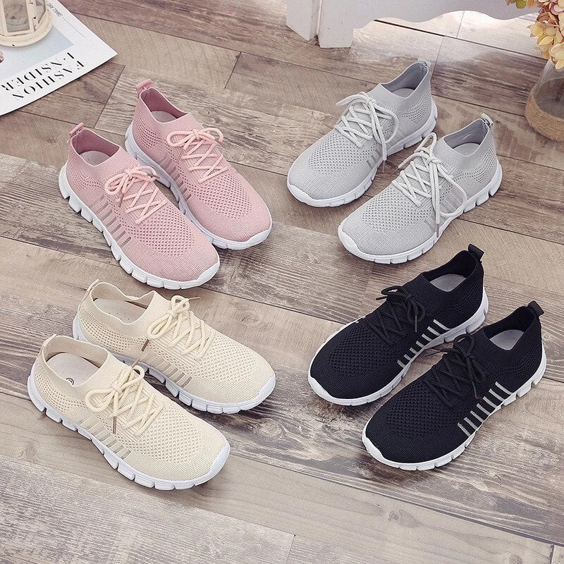 Esta | Mesh Orthopaedic Trainers