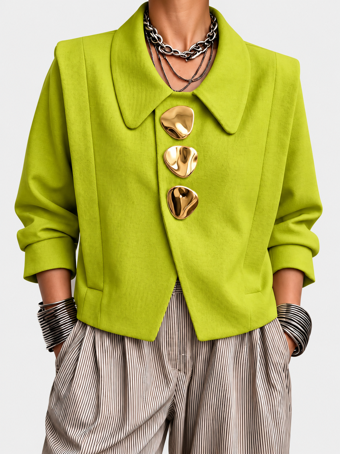 Samantha | Chic Tailored Jacket