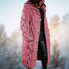 Yvonne | Soft Knit Longline Cardigan